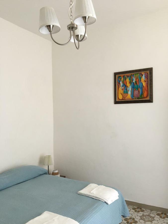 La Racia Hotel มาราเตอา ภายนอก รูปภาพ