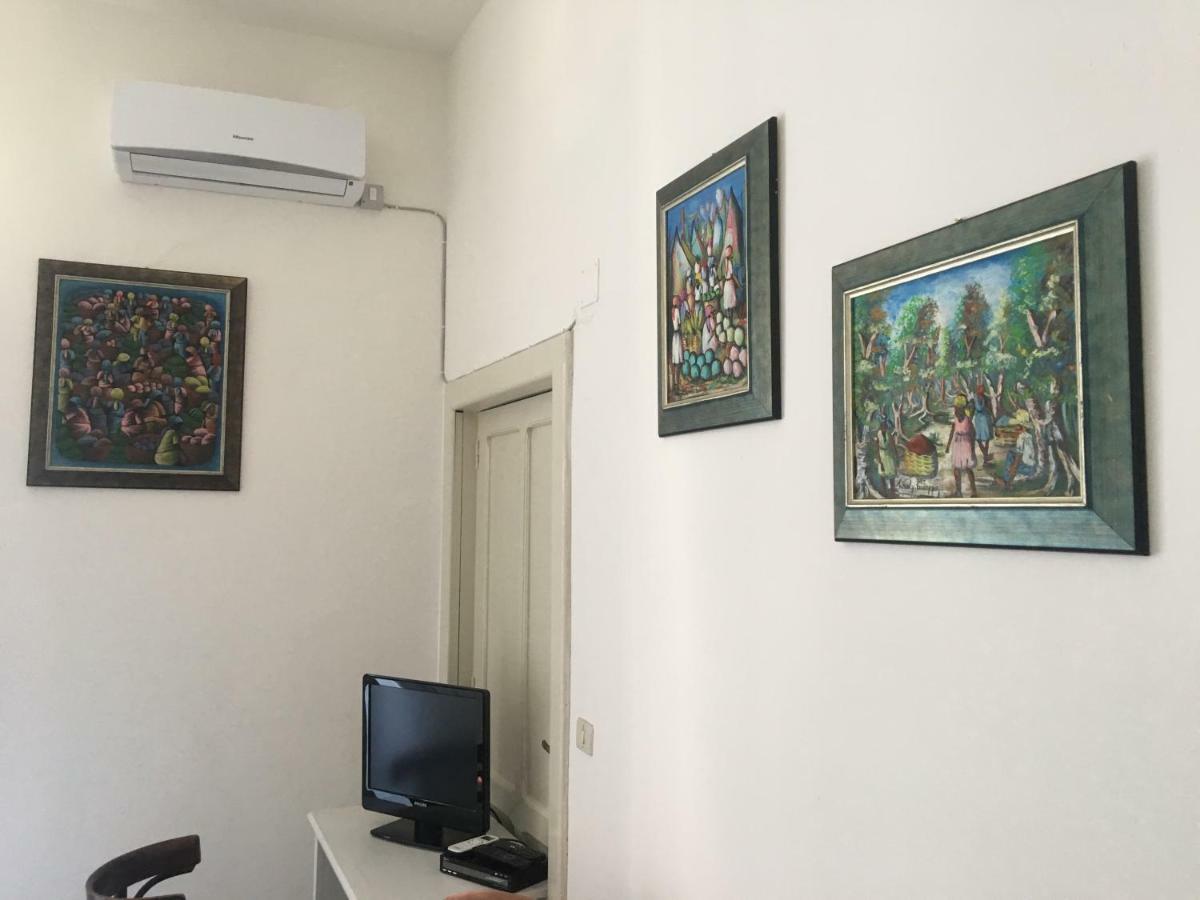 La Racia Hotel มาราเตอา ภายนอก รูปภาพ