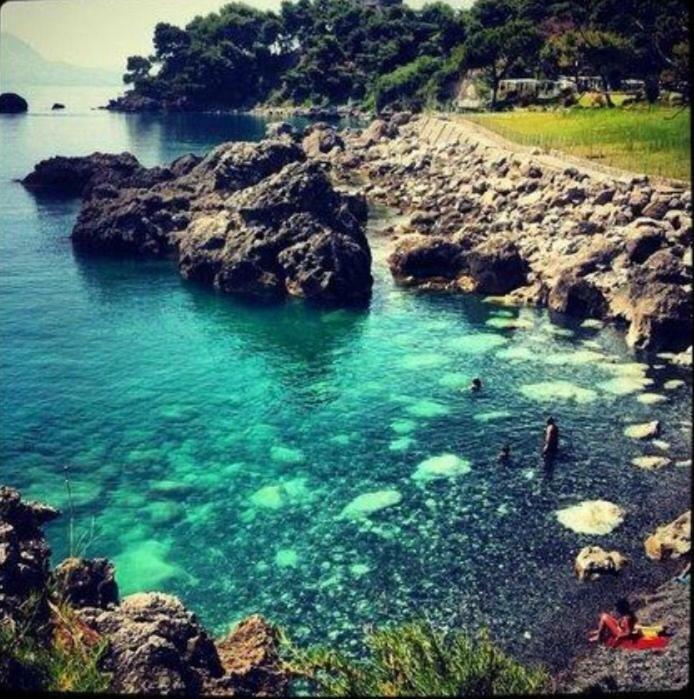 La Racia Hotel มาราเตอา ภายนอก รูปภาพ